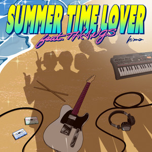 SUMMER TIME LOVER (feat. THINGS) by 陽真, THINGS