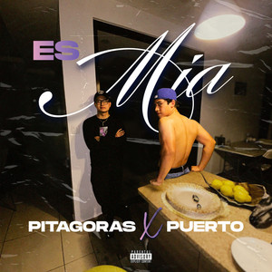 Es Mía by Pitagoras, Puerto, Gzee Beatz