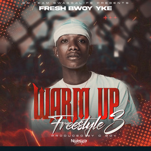 Freestyle 3 Warm Up
