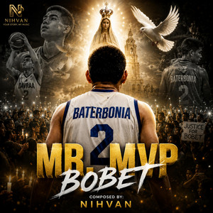 MR MVP BOBET (RENE CLERT BATERBONIA) by Nihvan