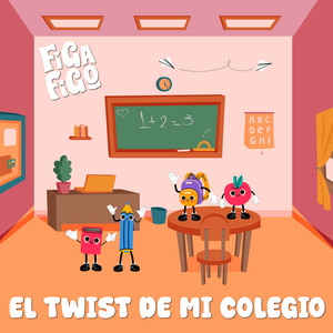 El Twist de mi colegio