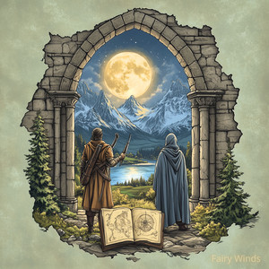 The Sprite’s Hidden Haven by Fairy Winds
