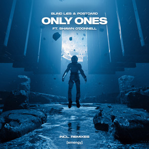 Only Ones by Blind Lies, Postcard, Shawn O'Donnell