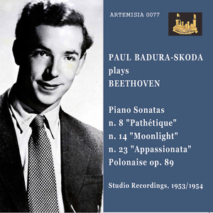 Paul Badura-Skoda | Spotify