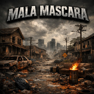 MALA MASCARA by NoregularB