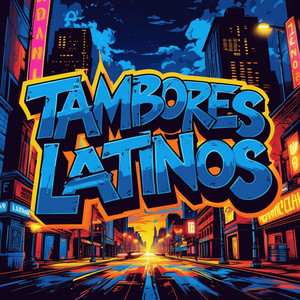 Tambores latinos by Illumi Law