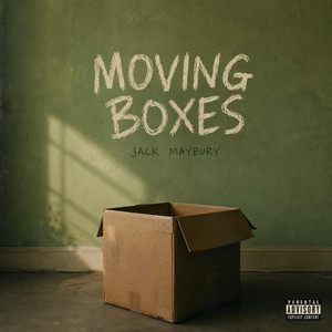 Moving Boxes by Jack Maybury