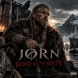 Dont Give Up by JØRN