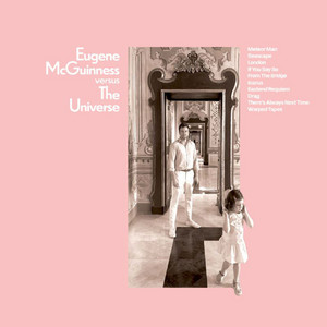 album cover: Eugene McGuinness Versus the Universe