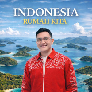 INDONESIA RUMAH KITA by Ricky marlo music