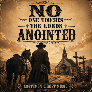 NO ONE TOUCHES THE LORDS ANOINTED by Rooted In Christ Music