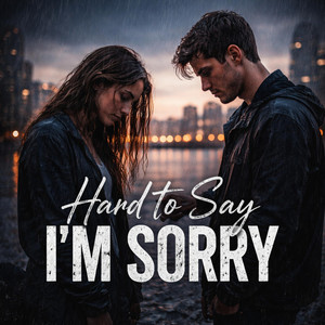 Hard to Say I'm Sorry by DJ B4M