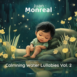 Scarborough Fair - Piano Miracle Tone (528 Hz) with Calming Water Sounds by Juan Monreal