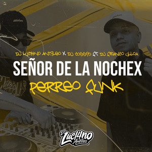 Señor De La Nochex - Perreo Funk by DJ Luc14no Antileo, DJ Cossio, DJ Franco Ulloa