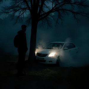 KLUSTRAK - Every Mirror Tells a Story That I Never