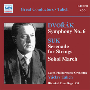 Great Conductors - Talich