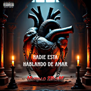 Murillo 2BleM - NADIE ESTÁ HABLANDO DE AMAR