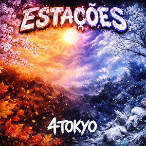 Estações by 4Tokyo