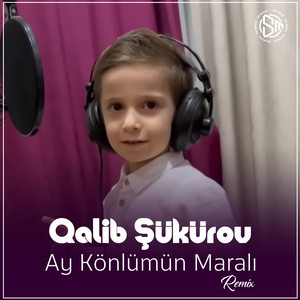 Qalib Şükürov - Ay Könlümün Maralı (Remix)