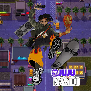 NANDI - Ojuju