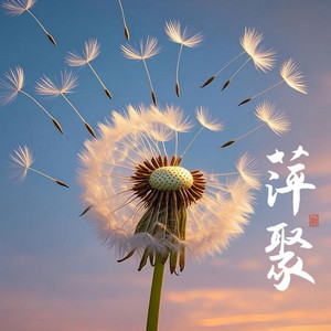 萍聚 by 洋澜一