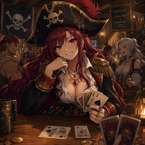 A Pirate's Tale by Pirates North