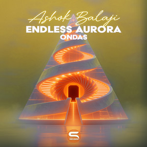 Endless Aurora - Ondas by Ashok Balaji