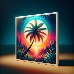 palmera by tu prospero