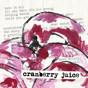 cranberry juice by Picture Postcard