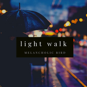 Обкладинка: light walk