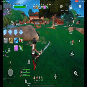fortnite gamers #ch6 by mira, fuse, salza, zombatino