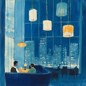 The Blues Lounge by Étoile, Veloux