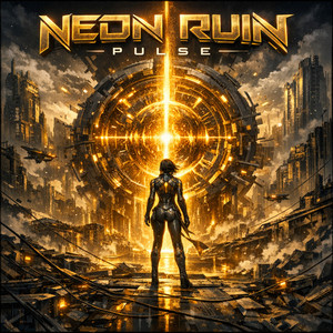 Neon Ruin Pulse by MC NOVYX