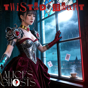 Twisted Heart by Alice's Ghosts
