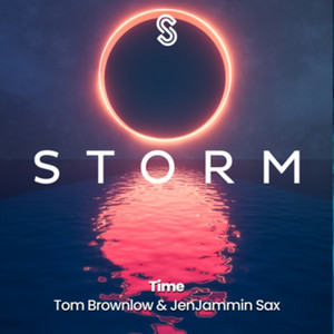 Time - Radio Edit by Tom Brownlow, JenJammin Sax