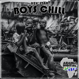 Boys Chill by Kek'star cover art