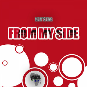 From My Side - 2023 Mix by Kek'star cover art