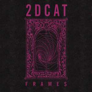 Frames - Blue Rose Edit by 2DCAT, HAEZL