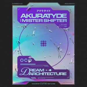 Dream Architecture by Akuratyde, Mister Shifter