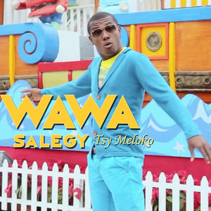 Wawa Salegy - Tsy Meloko