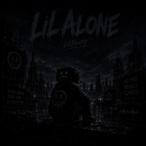 Lil Alone by LilBeaty