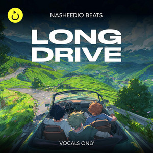 Nasheedio Beats - Long Drive (Vocals Only)