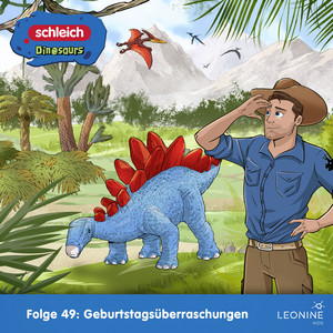 Kapitel 03: Geburtstagsüberraschungen (Folge 49) by Schleich Dinosaurs