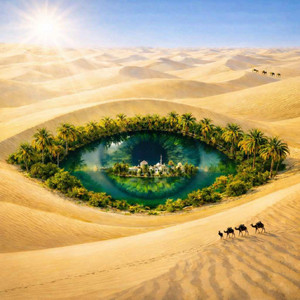 Dune Eye by Chill Jung Asia