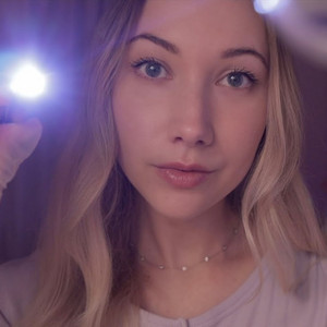 Light Examination by Abby ASMR