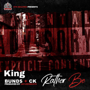 Portada de Rather Be