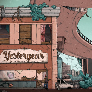 Yesteryear by Tibeauthetraveler