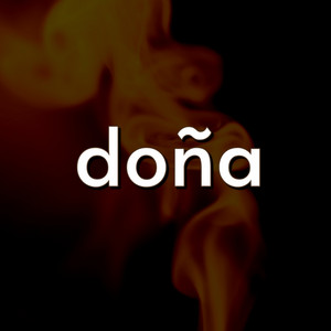 doña by grace brando