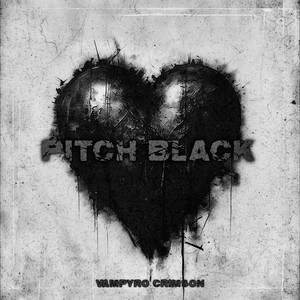 PITCH BLACK