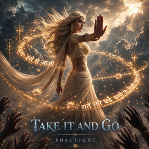 Take It and Go by SHAL'LIGHT